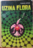 Carte pentru copii - uzina flora - 1980