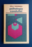 Psihologia conduitei - Stela Teodorescu