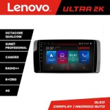 Navigatie Mercedes Clasa R M-215 Octa Core Android Radio Bluetooth GPS WIFI/4G DSP 2K 8+128GB 360 Toslink CarStore Technology