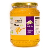 Miere Cruda de Salcam Ecologica/Bio 1kg