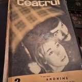 Revista Teatrul nr.2/1966