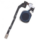 Flex Senzor Amprenta iPhone 5S, Kit Complet, Negru - Piese Telefon de Calitate