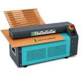 Tocator carton profesional Breckner 550 mm, 400W, 220V, max. 10 mm