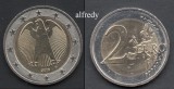 GERMANIA 2 euro, 2016 G