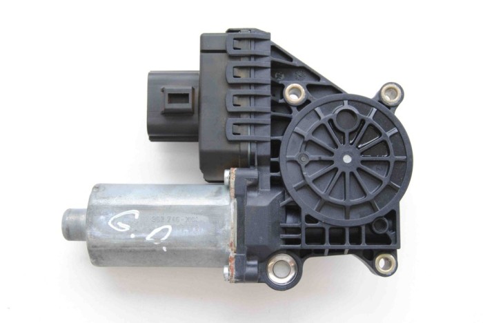 Motor macara geam ușă dreapta spate JAGUAR X-TYPE X400 2007 OEM: 0130821486,962746,1325000067 1976024