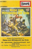 Jules Verne - Reise Zum Mittelpunkt Der Erde, Caseta audio