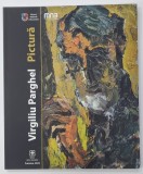 Virgil Parghel, Pictura de Damian Florea, 2024