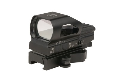 Red Dot Spider Theta Optics foto