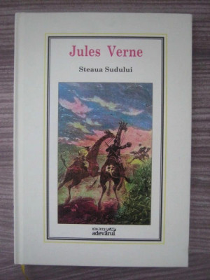 Jules Verne - Steaua Sudului ( nr. 4 ) foto