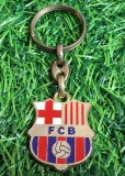 Breloc fotbal - FC Barcelona