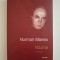 Vizuina de Norman Manea, editura Polirom 2009&nbsp;