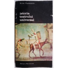 Istoria teatrului universal, vol. 2 &ndash; Vito Pandolfi