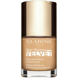 Cumpara ieftin Clarins Skin Illusion Velvet machiaj lichid cu un finisaj mat cu efect de nutritiv culoare 110N 30 ml