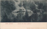Carte postala necirculata din perioada interbelica Slanic Moldova