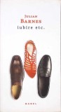 Iubirea Etc. - Julian Barnes, Babel, 2014, Romana, Roman, Paperback, 255 pagini