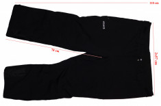 Pantaloni schi softshell Etirel Aquamax 5.5 TEC Insulation barbati 3XL foto