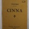 CINNA par CORNEILLE , EDITIE DE INCEPUT DE SECOL