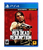 Joc Red Dead Redemption PS4 PlayStation 4, Second-Hand