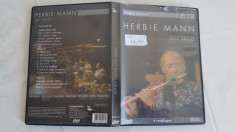 [DVD] Herbie Mann - Jasil Brazz - dvd original foto
