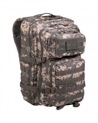 Rucsac Militar 36L Mil-Tec AT-Digital foto