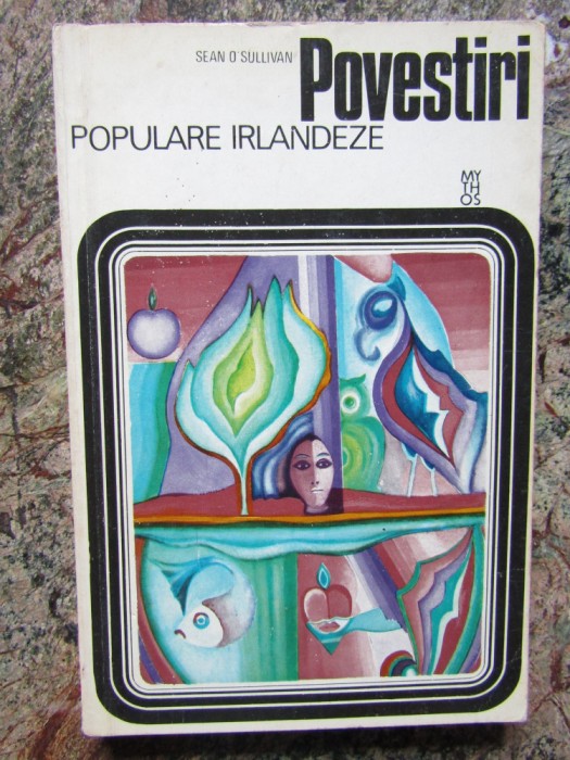 Povestiri populare irlandeze &ndash; Sean O&#039;Sullivan