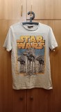 Tricou print Star Wars, in stare buna, cu licenta, M