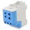 Bloc de distribuţie 16-70mm2 1 pistă
