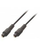 Toslink Digital audio cable Toslink tata - Toslink tata 3m Valueline