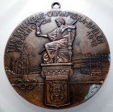 5.217 MEDALIE OLIMPIADA SUEDIA STOCKHOLM 1912 TILL MINNEAE OLYMPISKA SPELEN, Europa