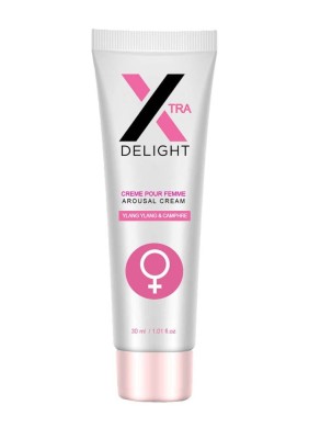 X DELIGHT - Cremă pentru Clitoris, 30 ml foto