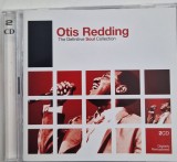 Otis Redding &lrm;&ndash; The Definitive Soul Collection NM / NM dublu cd Atlantic Europa 2006 soul funk