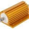 Rezistor Bobinat 3.9&Omega; 250W cu Radiator
