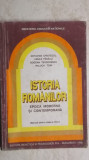 Octavian Cristescu, s.a. - Istoria romanilor, manual pentru clasa a VIII-a, 1998, Clasa 8, Didactica si Pedagogica