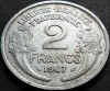 Moneda istorica 2 FRANCI - FRANTA, anul 1947 *cod 3903, Europa