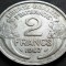 Moneda istorica 2 FRANCI - FRANTA, anul 1947 *cod 3903