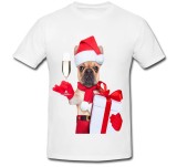 Cumpara ieftin Tricou &quot; Happy new year dog &quot;