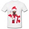 Tricou &quot; Happy new year dog &quot;