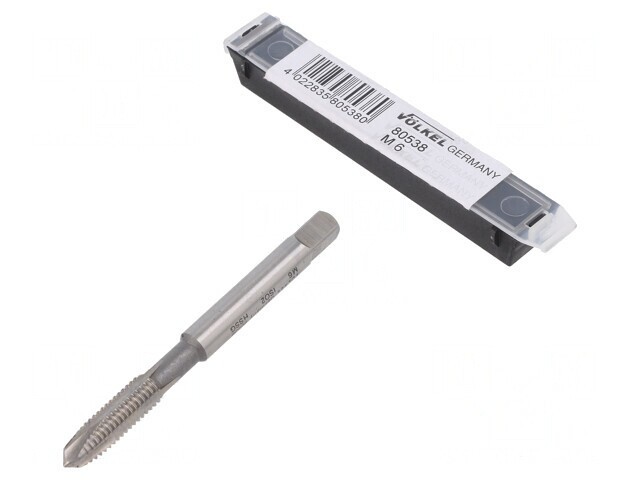 Tarod Filetare HSS-G M6 66mm 5mm