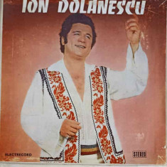 Disc vinil, LP. ION DOLANESCU. SETBOX 5 DISCURI VINIL-ION DOLANESCU