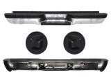 Bara spate Chevrolet C/K/Silverado Classic, 09.87-12.2002, C10 Fleetside, crom; complet