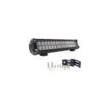 LED Bar Auto Offroad 4D 108W/12V-24V, 9180 Lumeni, 17&Prime;/44 cm, Combo Beam