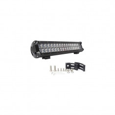 LED Bar Auto Offroad 4D 108W/12V-24V, 9180 Lumeni, 17″/44 cm, Combo Beam