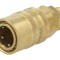 Conector rapid alamă 15bar 13mm