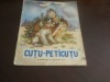 Cutu-Peticutu Vitali Bianki, 1961, Ilustratii A. Iacobson, Editura Tineretului, Carte Povesti Copii, Editie Necartonata, Alexandru Otti