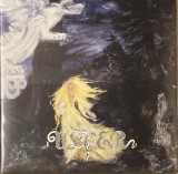 Ulver Kveldssanger 180g Green Transparent Petrol LP reissuerem (vinyl)