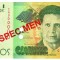 Capul Verde Cape Verde 500 Escudos 2014 P-72 Specimen UNC