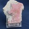 Specimen minerale - rhodocrosit (CV3M)