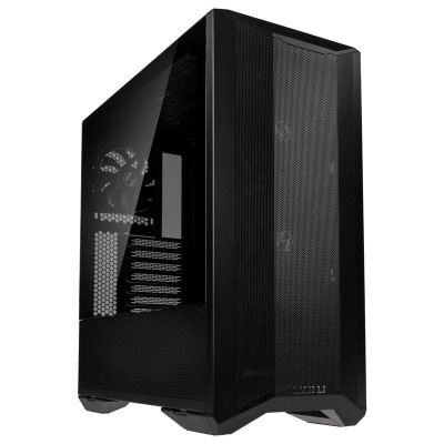 Carcasa Lian Li LANCOOL II Mesh C Performance Mid-Tower NEGRU foto