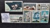 1966-Franta YT=1476-1485- 7 set 7 val MNH, Nestampilat