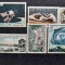 1966-Franta YT=1476-1485- 7 set 7 val MNH